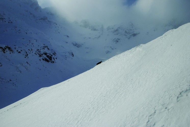 zdjęcie z albumu 'Opowieści z serca Tatr' / fot. Marcin Strączek-Helios