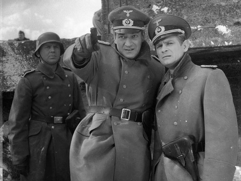 Stawka większa niż życie