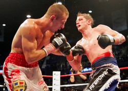 Tak Tomasz Adamek radził sobie w ringu. ZDJĘCIA