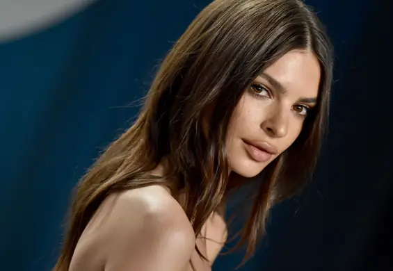 Czy Emily Ratajkowski umie trzymać dziecko? Internauci krytykują