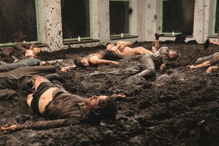 Nowości w stołecznym Nowym Teatrze: Gościnne „Błoto' i premierowy „Thriller'