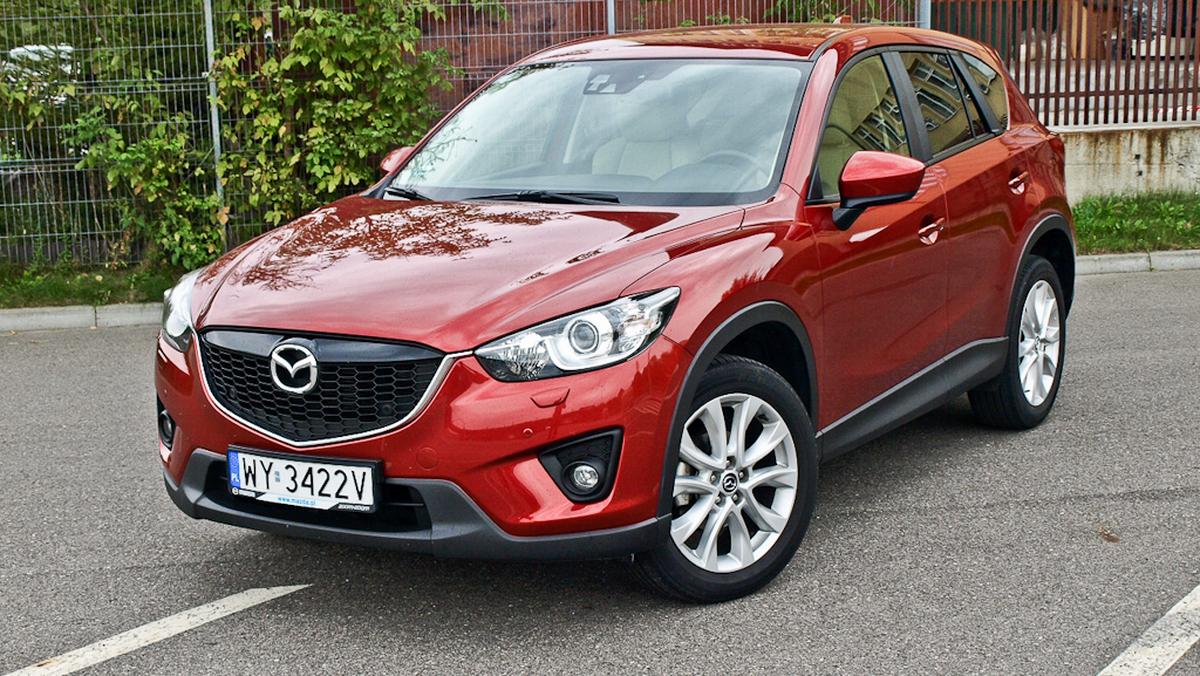 Mazda Lepsza Niż Volkswagen I Subaru? Dziennik.pl Sprawdził Model Cx-5 - Dziennik.pl