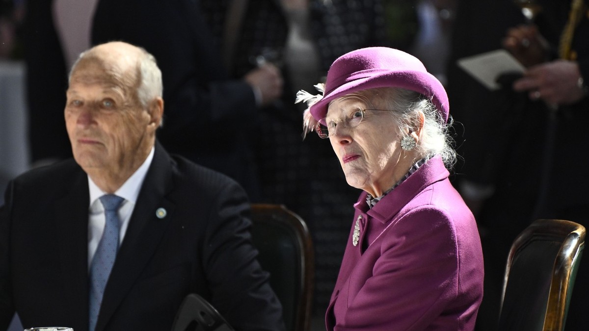 Bivša kraljica Danske Margareta u bolnici zbog angine pektoris