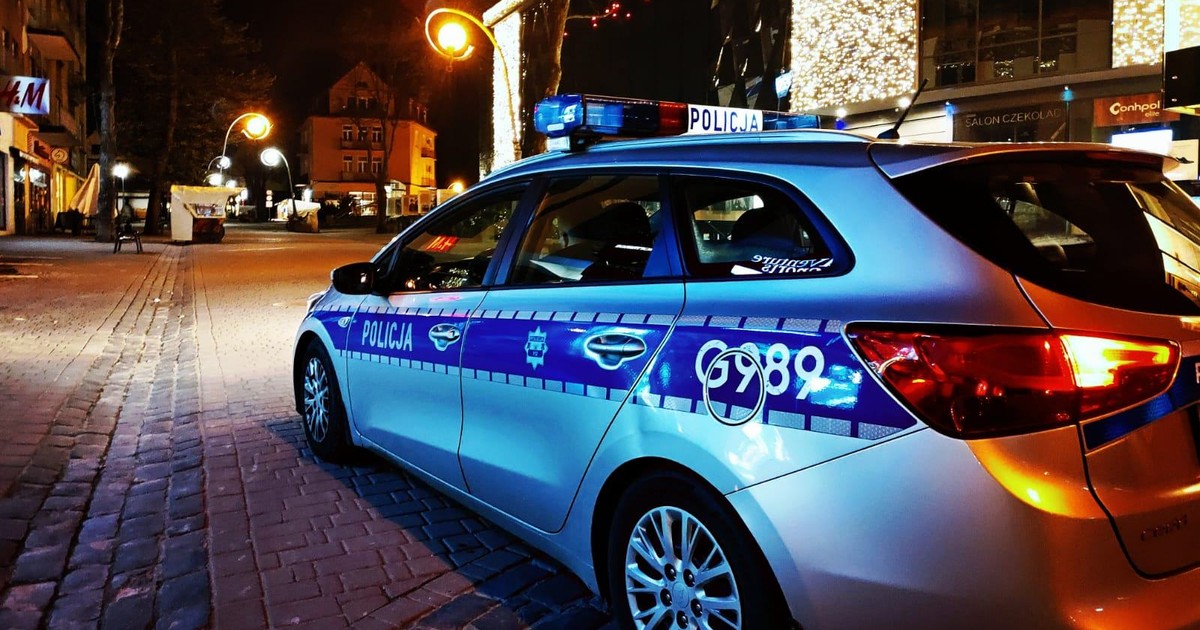 Nożownik zaatakował kobietę w Zakopanem – trwa obława