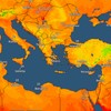Temperature u većim gradovima