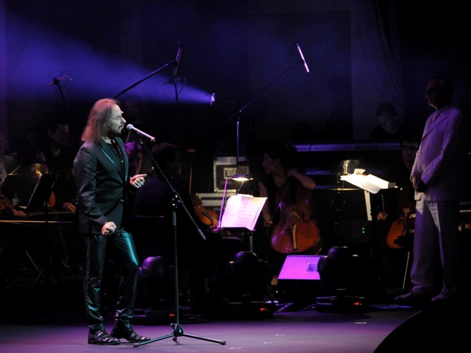 Stan Borys w Kongresowej