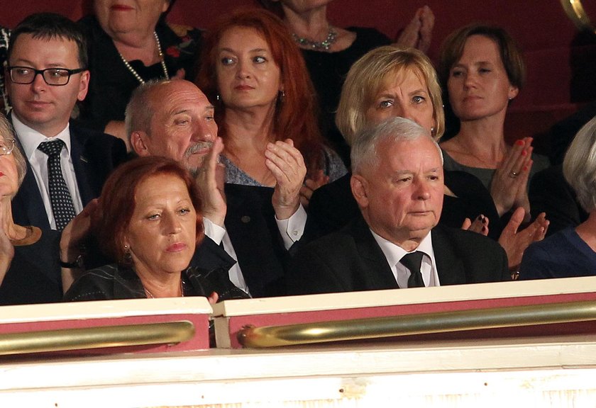 Kaczyński po premierze „Smoleńska": Ten film mówi prawdę