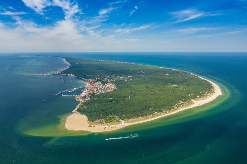 Wakacje nad polskim morzem