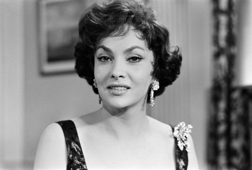 Gina Lollobrigida