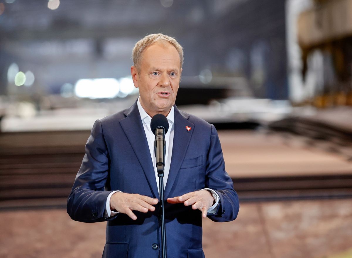 Donald Tusk