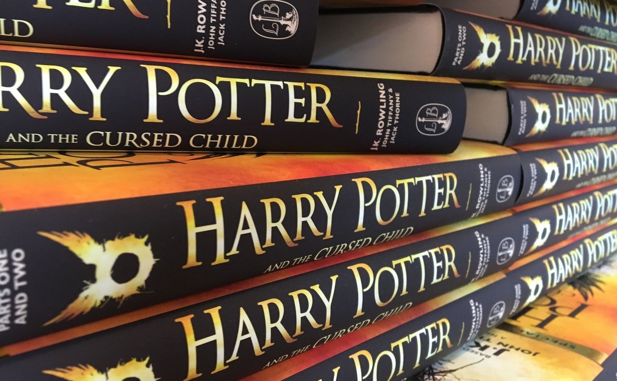 Książki o Harrym Potterze