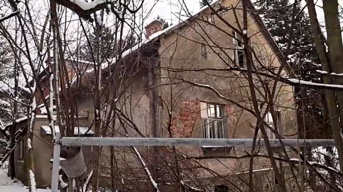 Stanislavova ukleta kuća 