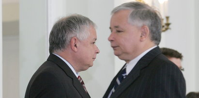 Leszek był niesterowalny – mówi o bracie Jarosław Kaczyński