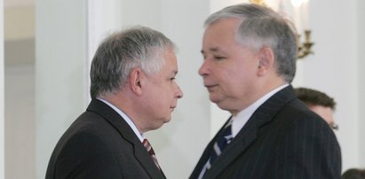 Leszek był niesterowalny – mówi o bracie Jarosław Kaczyński