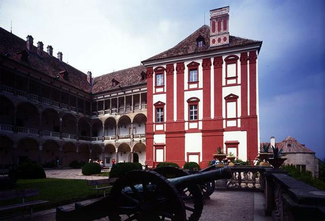 Galeria Czechy - zamki i pałace, obrazek 15