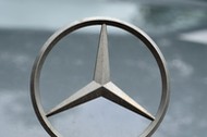 Mercedes logo