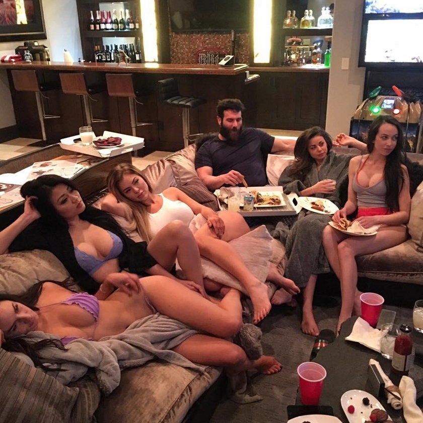 Dan Bilzerian