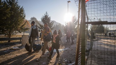 Słowenia: ponad 6 tys. uchodźców oczekuje na przejście do Austrii