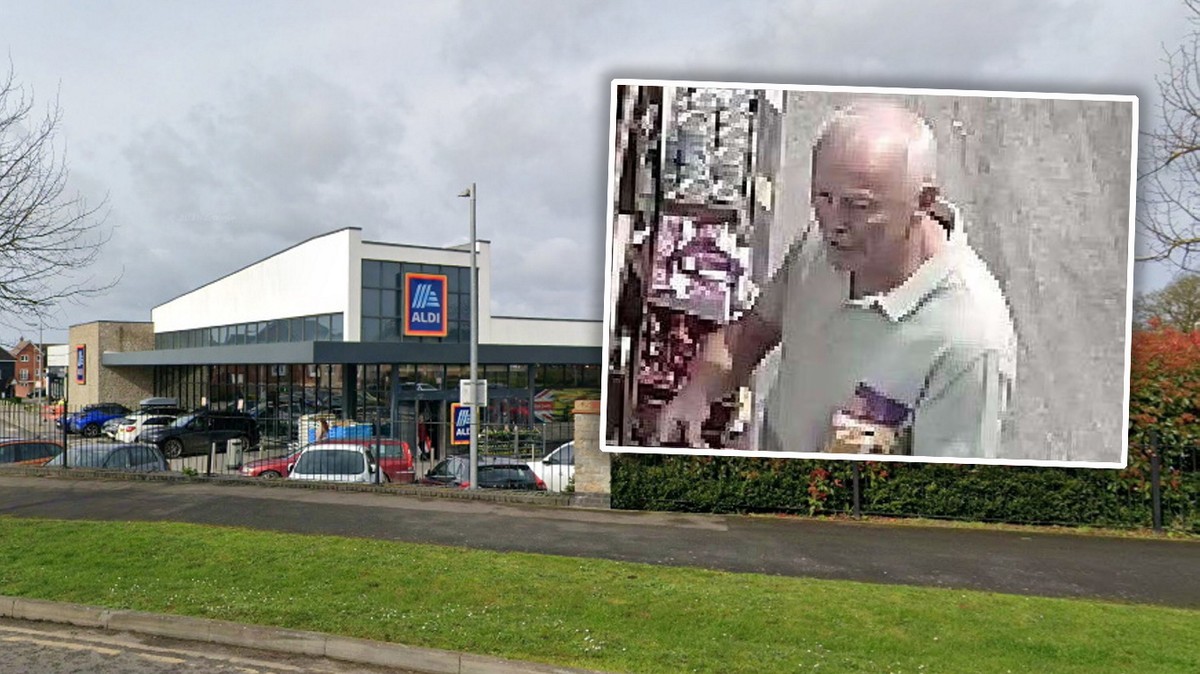 Kamera przy nodze, ofiary niczego nieświadome. Tak działał senior