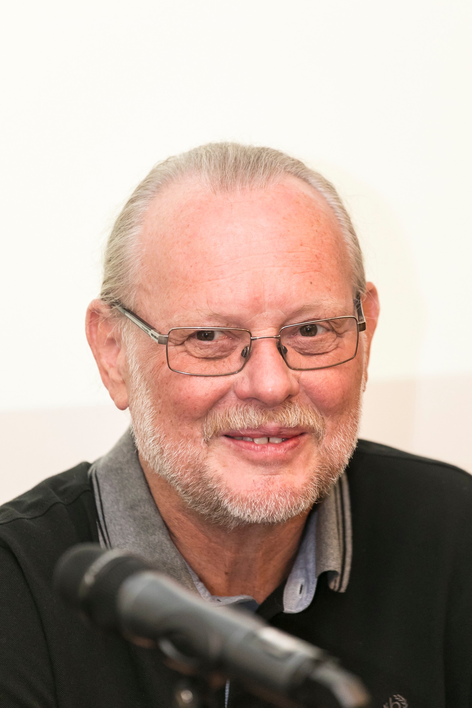 Člen skupiny Elán Vašo Patejdl.