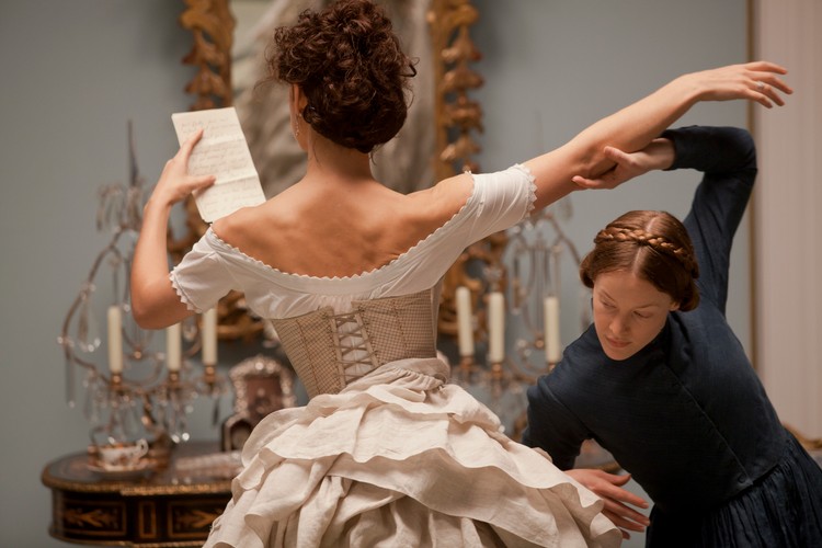 Keira Knightley w filmie 'Anna Karenina'