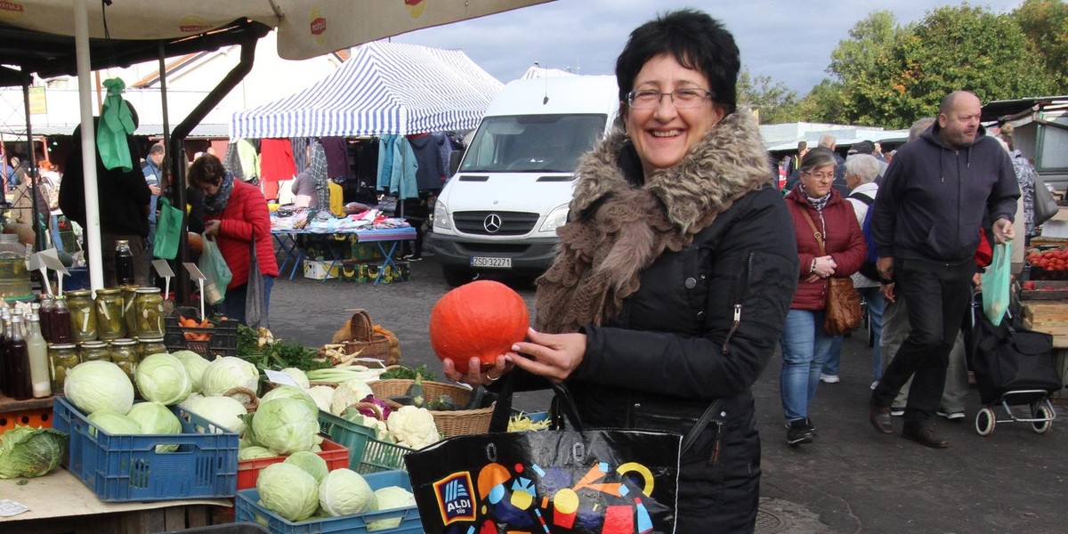 Marzena Pawelczak z Kołobrzegu