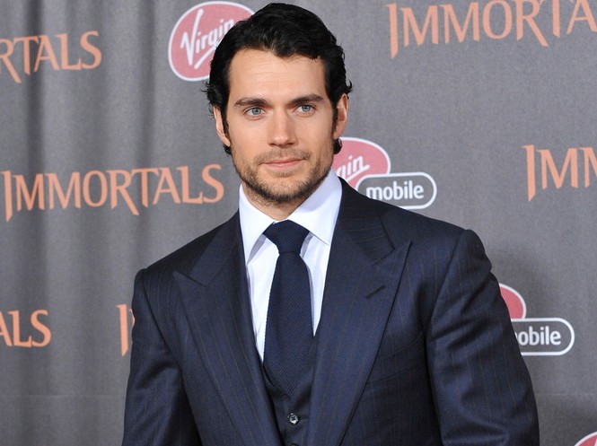 3. Henry Cavill