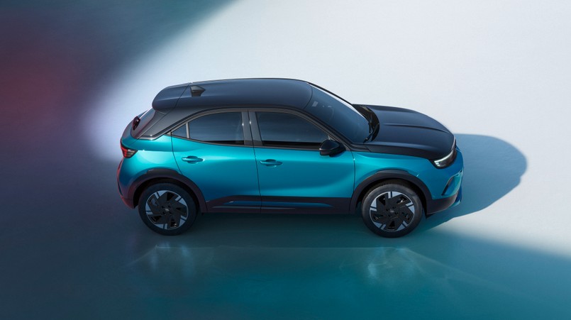 Opel Mokka po liftingu