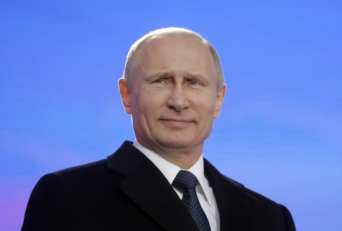 Władimir Putin