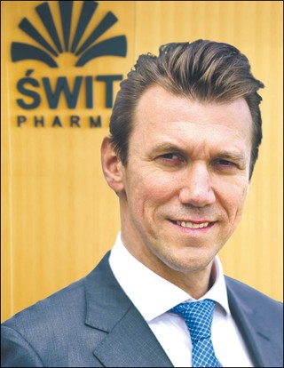 Waldemar Siwak prezes Spółdzielni ŚWIT