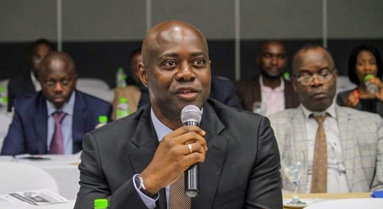 Governor Seyi Makinde