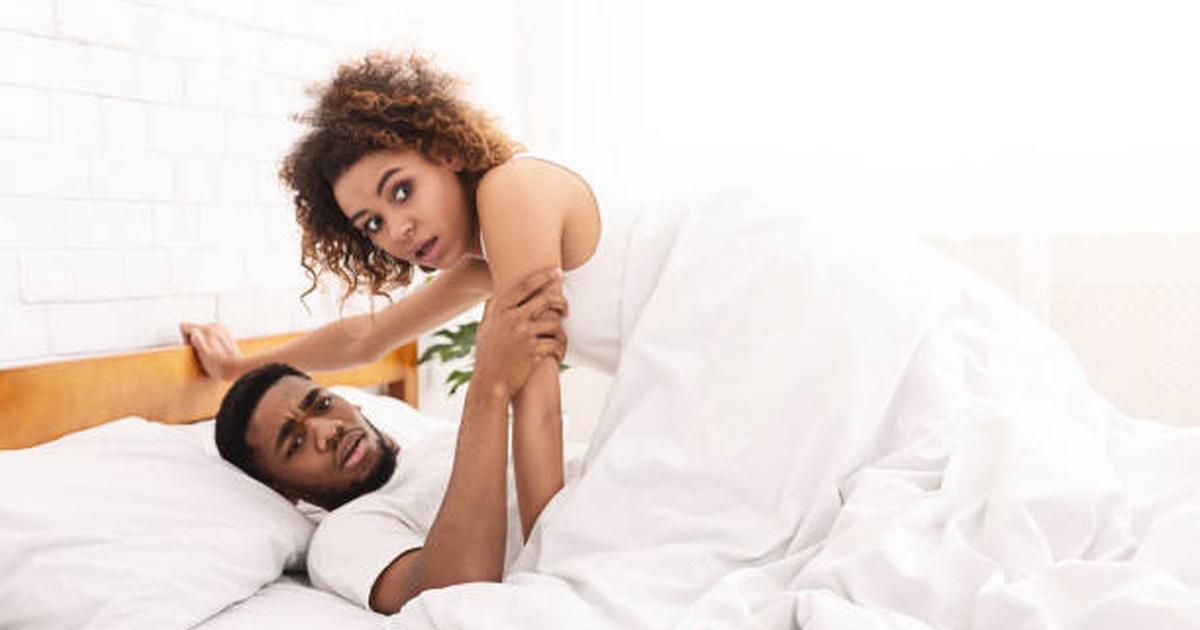 what you should know before you spend the night at a woman's house