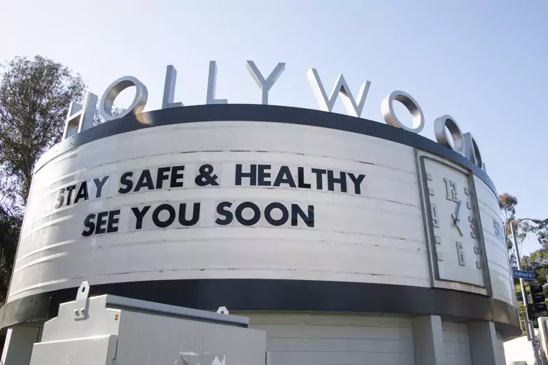 Amfiteatr Hollywood Bowl zamknięty z powodu pandemii, 22 kwietnia 2020