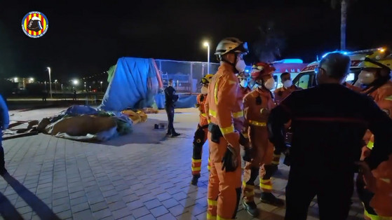 Przerażający wypadek na placu zabaw. 9 dzieci rannych