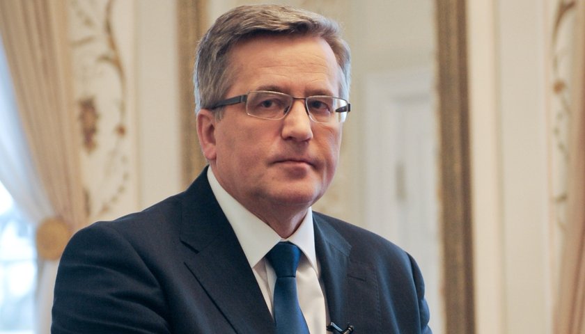 Bronisław Komorowski 