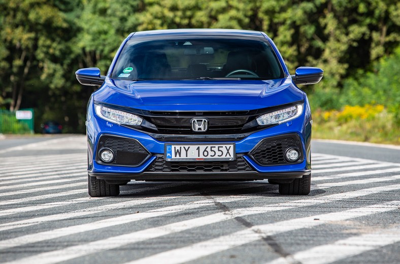 Honda civic ma