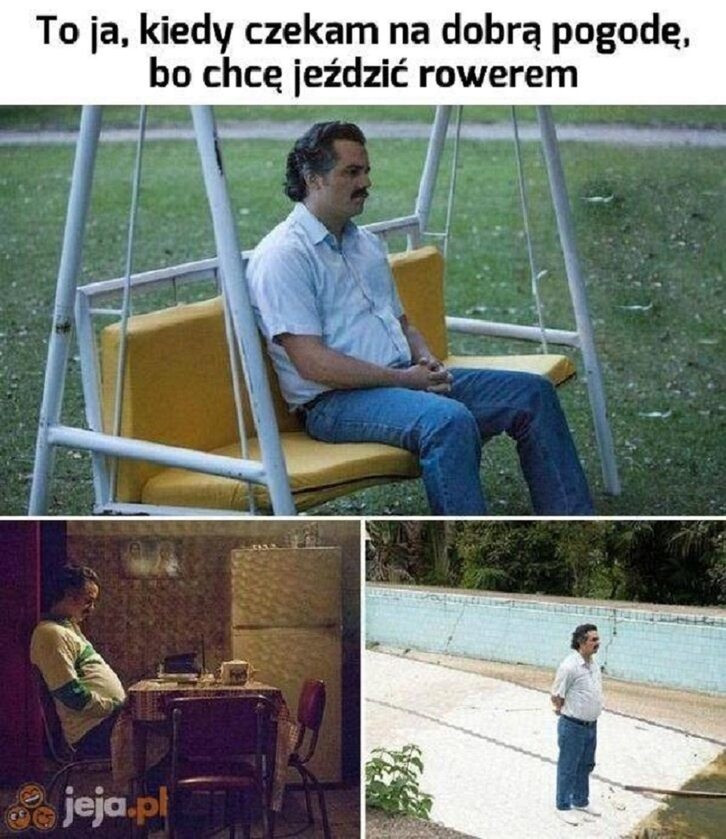 Najlepsze memy o wiośnie