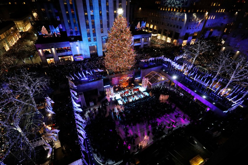 Prošlogodišnja jelka