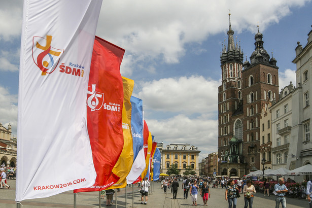 Służby o bezpieczeństwie podczas Światowych Dni Młodzieży