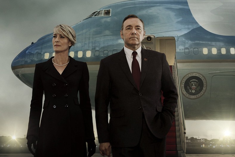 "House of Cards", fot. Materiały dystrybutora