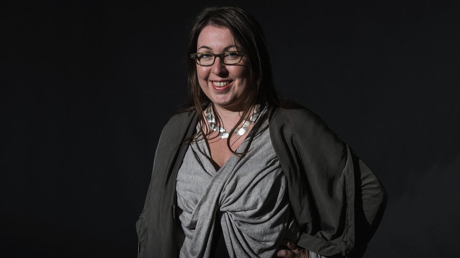 Ruth Ware na zdjęciu z 2018 r.