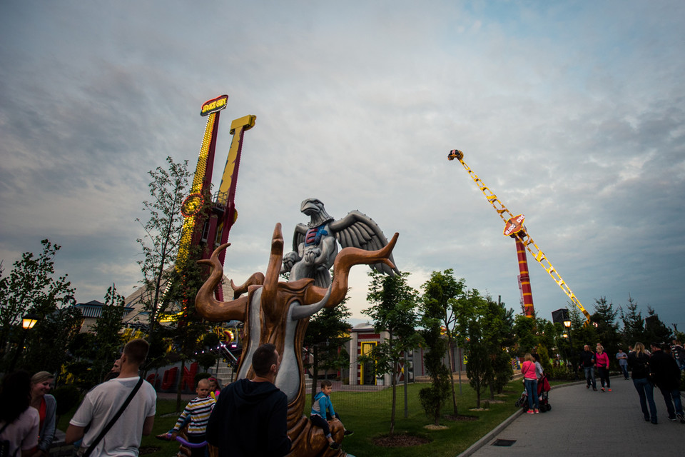 Energylandia - Top Stars Festival