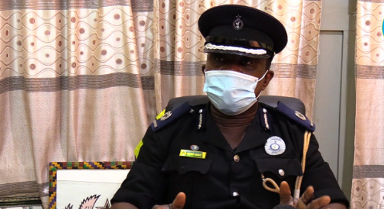 I’m baffled by audacity of criminals who robbed police station – Nima Police Commander