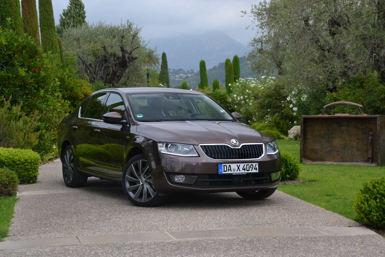 Skoda Octavia Laurin &amp;amp; Klement