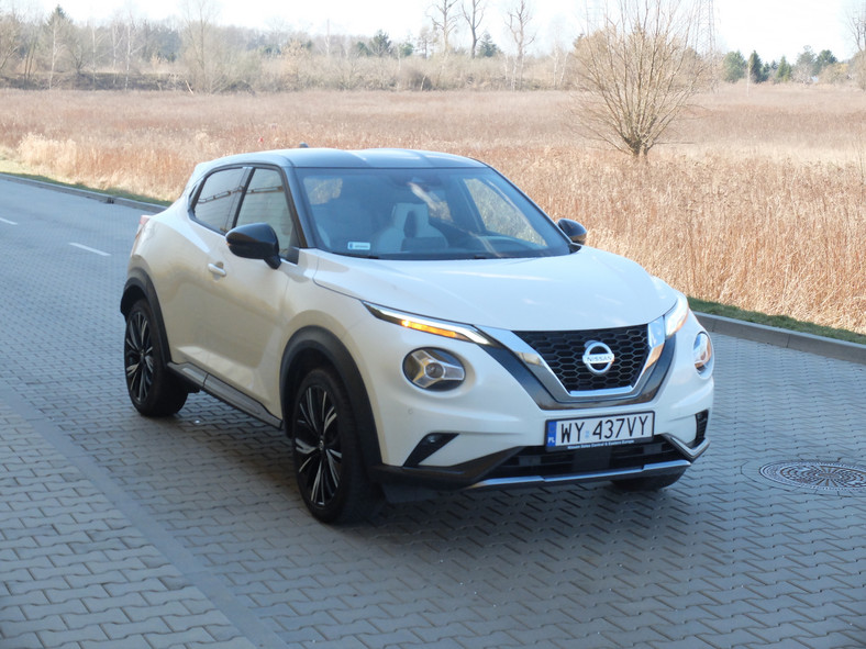 Nissan Juke 1.0 N-Design