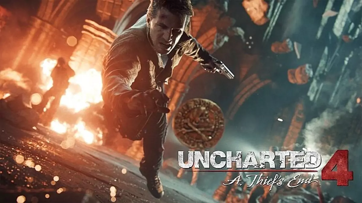 Uncharted 4 zaczyna podróż ku wielomilionowej sprzedaży. Pierwszy tydzień był znakomity
