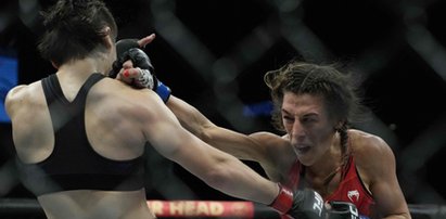 Joanna Jędrzejczyk zdradziła plany na przyszłość. "Teraz chcę zostać mamą"