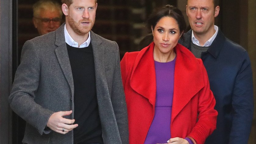 Meghan i Harry znają już płeć drugiego dziecka. "Imię na pewno będzie niekonwencjonalne"