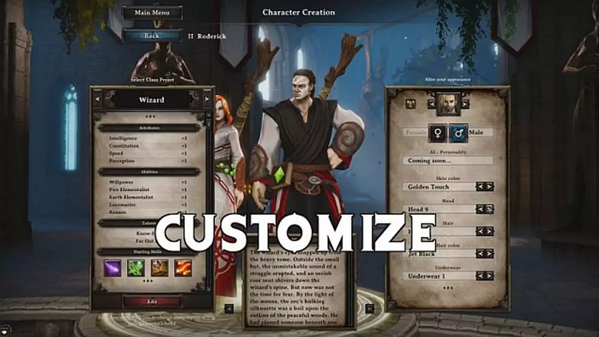 Divinity: Original Sin wygląda coraz lepiej z każdym kolejnym zwiastunem