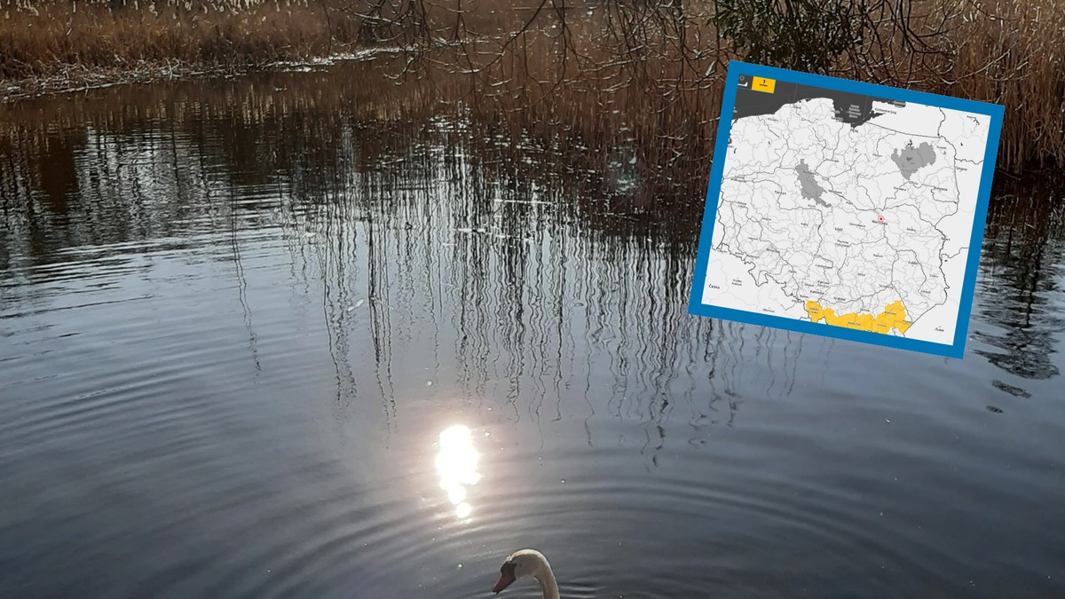 Burzowy start wiosny. Ostrzeżenia meteorologiczne i hydrologiczne w całym kraju